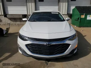 2024 Chevrolet Malibu RS with VIN 1G1ZG5ST2RF105097, listed as a Copart auction lot 45215575 with 23,034 mi miles and Salvage Title. Bid and sale history available at carsss.com. Image 5.