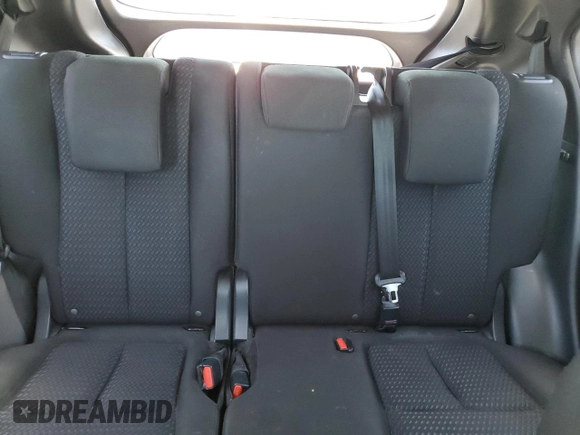 2019 Mitsubishi Eclipse Cross LE with VIN JA4AT4AAXKZ046597, listed as a Copart auction lot 58757355 with 88,892 mi miles and Salvage title. Bid and sale history available at DreamBid. Image 10.