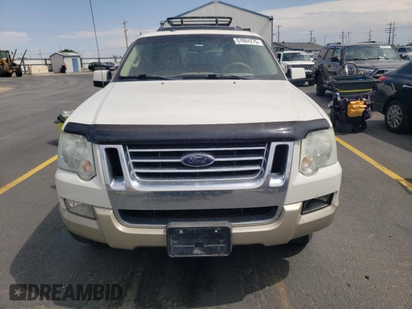 2009 Ford Explorer Eddie Bauer with VIN 1FMEU74E29UA37934, listed as a Copart auction lot 57884275 with 244,434 mi miles and Salvage title. Bid and sale history available at DreamBid. Image 5.