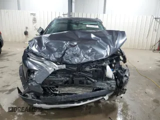 2022 Chevrolet Blazer LT with VIN 3GNKBJRS5NS183254, listed as a Copart auction lot 48254935 with 28,412 mi miles and Salvage title. Bid and sale history available at DreamBid. Image 5.