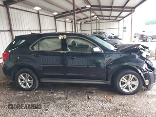 2015 Chevrolet Equinox LS z VIN 2GNALAEKXF6190814, wystawiony jako IAAI lot #42205712 z przebiegiem 170 000 mil mil oraz . Historia ofert i sprzedaży dostępna na DreamBid. Obrazek 12.