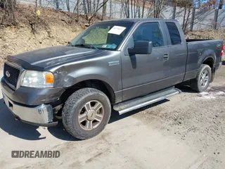2007 Ford F-150 XLT with VIN 1FTPX14V37FB19190, listed as a IAAI auction lot 41776697 with 158,236 mi miles. Bid and sale history available at carsss.com. Image 17.