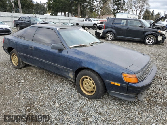 1988 Toyota Celica z VIN JT2ST67L0J7222767, wystawiony jako Copart lot #53647155 z przebiegiem 103 345 mil mil oraz Czysty tytuł • Clean title. Historia ofert i sprzedaży dostępna na DreamBid. Obrazek 4.