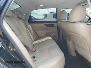 2016 Nissan Altima SL z VIN 1N4BL3AP3GC123559, wystawiony jako Copart lot #54355335 z przebiegiem 136 688 mil mil oraz Szkoda całkowita • Salvage title. Historia ofert i sprzedaży dostępna na DreamBid. Obrazek 10.