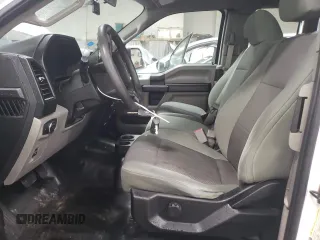 2016 Ford F-150 XL with VIN 1FTEX1C87GKF58080, listed as a Copart auction lot 51315305 with 120,008 mi miles and Clean Title. Bid and sale history available at carsss.com. Image 7.