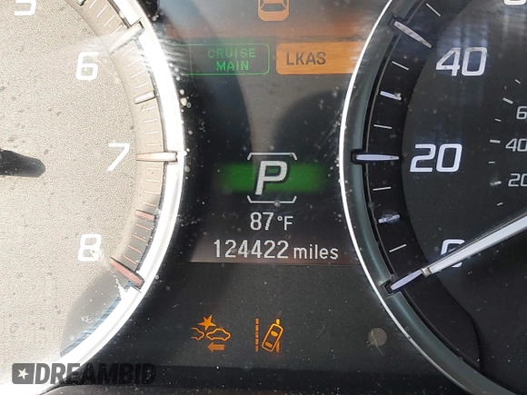 2015 Acura TLX Technology with VIN 19UUB1F57FA004314, listed as a IAAI auction lot 42726201 with 124,422 mi miles and . Bid and sale history available at DreamBid. Image 15.