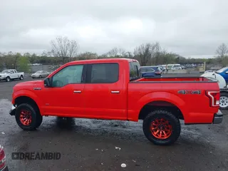 2016 Ford F-150 XLT with VIN 1FTEW1EG8GFA36719, listed as a IAAI auction lot 41971913 with 105,484 mi miles. Bid and sale history available at carsss.com. Image 14.