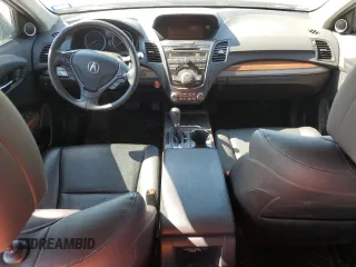 2013 Acura RDX Technology with VIN 5J8TB3H56DL016671, listed as a Copart auction lot 80267424 with Not provided miles and Clean title. Bid and sale history available at DreamBid. Image 8.
