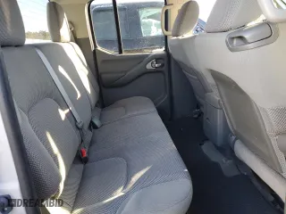 2012 Nissan Frontier SV with VIN 1N6AD0FV0CC462215, listed as a Copart auction lot 85945544 with 0 mi miles and Salvage Title. Bid and sale history available at carsss.com. Image 10.