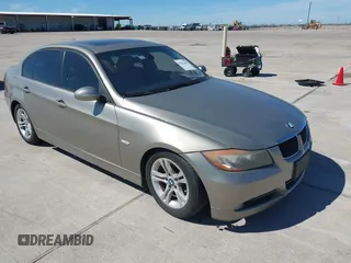 2008 BMW 3 Series 328i z VIN WBAVA37598NL54584, wystawiony jako IAAI lot #41812401 z przebiegiem Nie podano mil oraz . Historia ofert i sprzedaży dostępna na DreamBid. Obrazek 1.