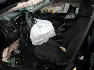 2022 Chevrolet Malibu LS with VIN 1G1ZB5ST3NF182344, listed as a Copart auction lot 50720925 with Not Provided miles and Salvage Title. Bid and sale history available at DreamBid. Image 7.