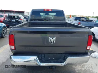 2020 Ram 1500 Tradesman with VIN 1C6RR6FG7LS114615, listed as a IAAI auction lot 42061182 with 97,341 mi miles and . Bid and sale history available at DreamBid. Image 16.