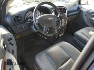 2006 Chrysler Town & Country LWB Limited with VIN 2A8GP64L16R784567, listed as a Copart auction lot 81466244 with 108,211 mi miles and Clean Title. Bid and sale history available at carsss.com. Image 8.