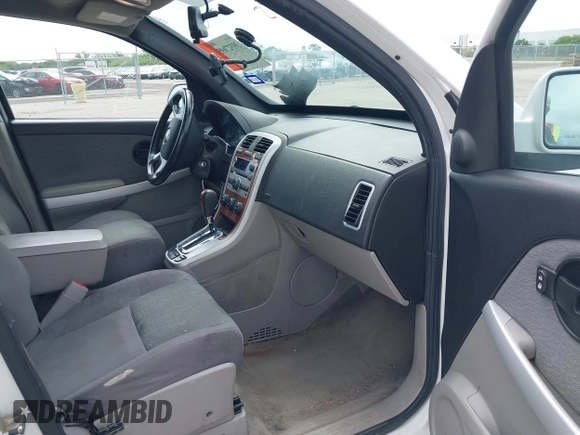 2008 Chevrolet Equinox LT z VIN 2CNDL43FX86011358, wystawiony jako IAAI lot #39327695 z przebiegiem 275 304 mil mil oraz . Historia ofert i sprzedaży dostępna na DreamBid. Obrazek 5.
