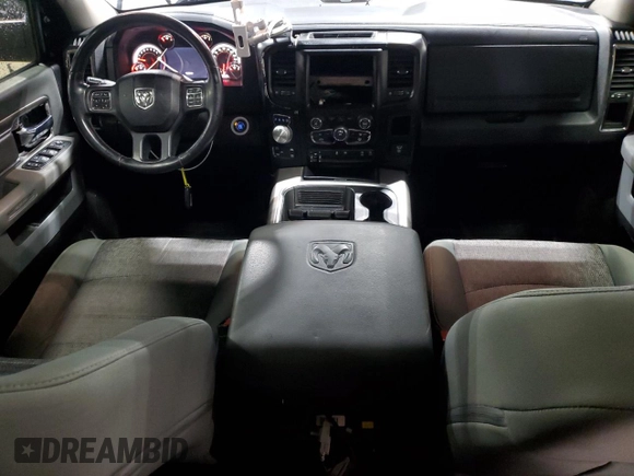 2013 Ram 1500 Sport с VIN 1C6RR7MT1DS623218, выставлен на аукционе Copart как лот 57920675 с пробегом 168 553 миль миль и Чистый • Clean title. История ставок и продаж доступна на DreamBid. Изображение 8.