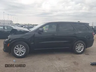 2025 Dodge Durango GT with VIN 1C4RDHDG4SC537845, listed as a IAAI auction lot 42367099 with 57 mi miles and . Bid and sale history available at DreamBid. Image 15.