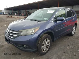 2013 Honda CR-V EX with VIN 2HKRM4H56DH634795, listed as a IAAI auction lot 41996408 with 233,756 mi miles and . Bid and sale history available at carsss.com. Image 17.