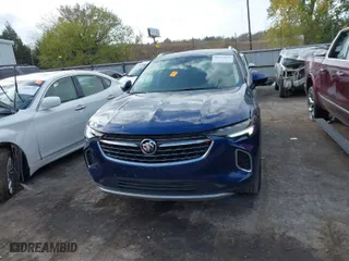 2023 Buick Envision Essence with VIN LRBFZNR42PD060124, listed as a IAAI auction lot 40799024 with 19,063 mi miles. Bid and sale history available at carsss.com. Image 12.