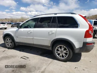 2005 Volvo XC90 with VIN YV1CZ852451218045, listed as a Copart auction lot 54002785 with 152,173 mi miles and Clean Title. Bid and sale history available at carsss.com. Image 2.