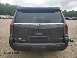 2015 Cadillac Escalade Luxury z VIN 1GYS4MKJ0FR630707, wystawiony jako Copart lot #59679925 z przebiegiem 140 615 mil mil oraz Szkoda całkowita • Salvage title. Historia ofert i sprzedaży dostępna na DreamBid. Obrazek 6.