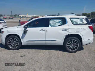 2021 GMC Acadia Denali with VIN 1GKKNPLS9MZ124774, listed as a IAAI auction lot 41859968 with 46,592 mi miles and . Bid and sale history available at carsss.com. Image 15.