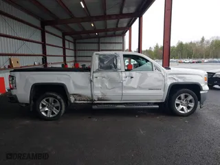 2015 GMC Sierra 1500 SLE with VIN 1GTV2UECXFZ367275, listed as a IAAI auction lot 41919105 with 80,910 mi miles. Bid and sale history available at carsss.com. Image 13.