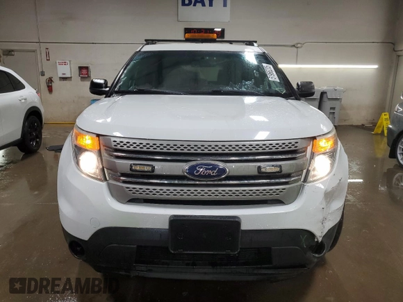 2015 Ford Explorer with VIN 1FM5K8B87FGA87702, listed as a Copart auction lot 51966235 with 131,940 mi miles and Salvage title. Bid and sale history available at DreamBid. Image 5.