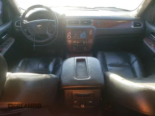 2007 Chevrolet Avalanche LT w/3LT with VIN 3GNFK12387G272522, listed as a Copart auction lot 77081404 with Not Provided miles and Clean Title. Bid and sale history available at carsss.com. Image 8.