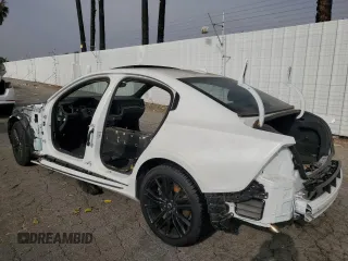 2024 Volvo S60 Plus Black Edition with VIN 7JRH60FHXRG310578, listed as a Copart auction lot 83423344 with Not provided miles and Clean title. Bid and sale history available at DreamBid. Image 2.