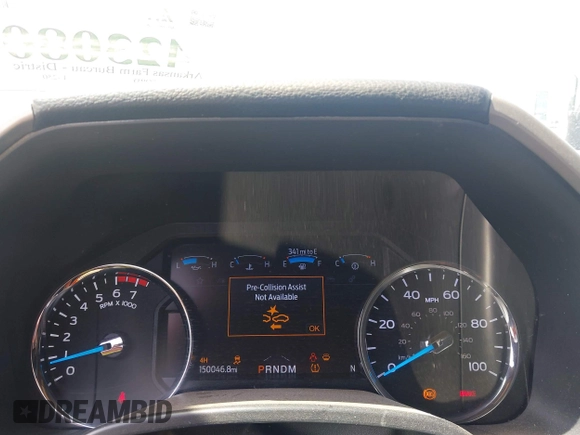 2021 Ford F-250 XL с VIN 1FT7W2BN4MEC17707, выставлен на аукционе IAAI как лот 42308073 с пробегом 150 046 миль миль и . История ставок и продаж доступна на DreamBid. Изображение 7.
