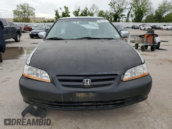 1998 Honda Accord LX z VIN 1HGCG5648WA259663, wystawiony jako Copart lot #55341505 z przebiegiem 205 257 mil mil oraz Szkoda całkowita • Salvage title. Historia ofert i sprzedaży dostępna na DreamBid. Obrazek 5.