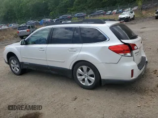 2012 Subaru Outback Limited z VIN 4S4BRBKC7C3234474, wystawiony jako Copart lot #56330235 z przebiegiem 189 249 mil mil oraz Szkoda całkowita • Salvage title. Historia ofert i sprzedaży dostępna na DreamBid. Obrazek 2.