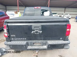 2016 Chevrolet Silverado 1500 LT with VIN 1GCVKREC2GZ345656, listed as a IAAI auction lot 41882885 with 145,820 mi miles. Bid and sale history available at carsss.com. Image 16.