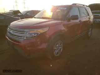 2011 Ford Explorer with VIN 1FMHK7B81BGA49741, listed as a Copart auction lot 81114354 with 275,438 mi miles and Salvage Title. Bid and sale history available at carsss.com. Image 1.