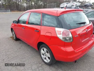 2007 Toyota Matrix STD z VIN 2T1KR32E07C648589, wystawiony jako IAAI lot #41732020 z przebiegiem 106 088 mil mil oraz . Historia ofert i sprzedaży dostępna na DreamBid. Obrazek 3.