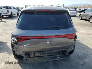 2022 Mercedes-Benz EQB 350 z VIN W1N9M1DB8NN007018, wystawiony jako Copart lot #64506204 z przebiegiem 25 525 mil mil oraz Szkoda całkowita • Salvage title. Historia ofert i sprzedaży dostępna na DreamBid. Obrazek 6.