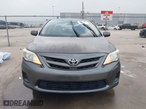 2012 Toyota Corolla L with VIN 5YFBU4EE6CP059900, listed as a IAAI auction lot 41913721 with 72,466 mi miles. Bid and sale history available at carsss.com. Image 13.