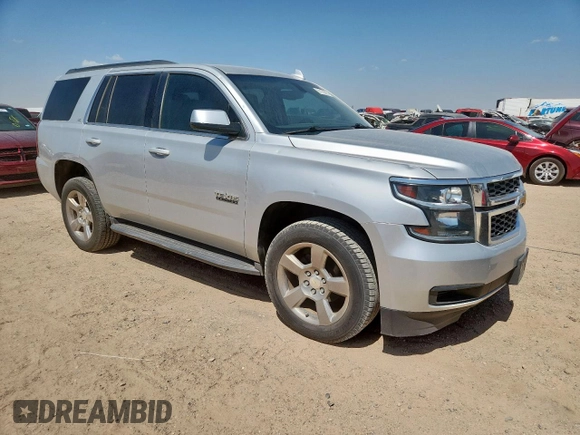 2016 Chevrolet Tahoe LS с VIN 1GNSCAKC9GR336806, выставлен на аукционе Copart как лот 61110685 с пробегом 222 149 миль миль и Чистый • Clean title. История ставок и продаж доступна на DreamBid. Изображение 4.