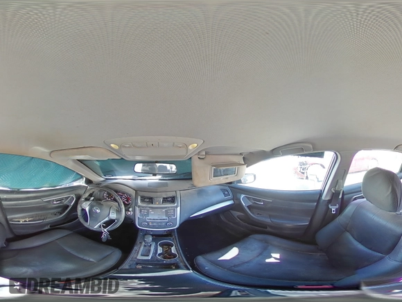 2017 Nissan Altima SR с VIN 1N4AL3AP2HC235556, выставлен на аукционе Copart как лот 42483795 с пробегом 105 480 миль миль и Списание • Salvage title. История ставок и продаж доступна на DreamBid. Изображение 13.