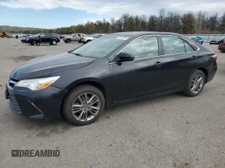 2016 Toyota Camry XLE with VIN 4T1BF1FK3GU236193, listed as a Copart auction lot 54984755 with 232,823 mi miles and Clean Title. Bid and sale history available at carsss.com. Image 1.