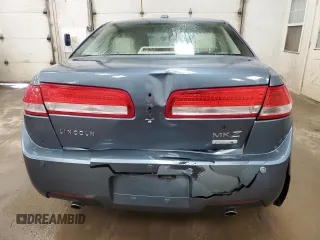 2012 Lincoln MKZ Hybrid with VIN 3LNDL2L38CR829084, listed as a Copart auction lot 46523705 with 150,272 mi miles and Clean Title. Bid and sale history available at DreamBid. Image 6.
