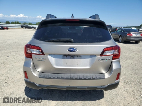 2016 Subaru Outback Premium z VIN 4S4BSACCXG3210236, wystawiony jako Copart lot #57896375 z przebiegiem 169 802 mil mil oraz Czysty tytuł • Clean title. Historia ofert i sprzedaży dostępna na DreamBid. Obrazek 6.