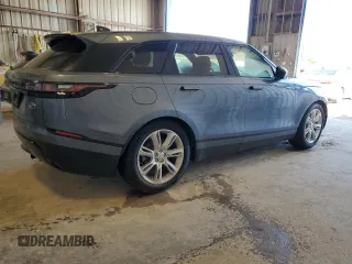 2021 Land Rover Range Rover Velar S with VIN SALYJ2EU0MA306468, listed as a Copart auction lot 56241045 with Not provided miles and Salvage title. Bid and sale history available at DreamBid. Image 3.