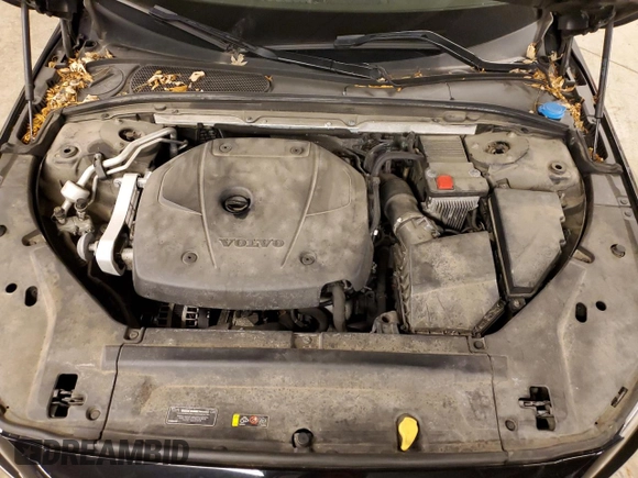 2019 Volvo S90 Momentum with VIN LVY102MK4KP096892, listed as a Copart auction lot 87326264 with 128,865 mi miles and Clean Title. Bid and sale history available at carsss.com. Image 11.