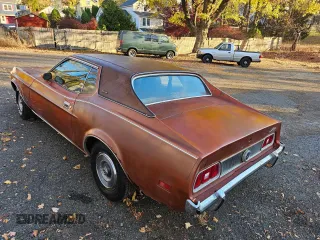 1973 Ford Mustang с VIN 3F04H196065, выставлен на аукционе Copart как лот 81649804 с пробегом 81 845 миль миль и Чистый • Clean title. История ставок и продаж доступна на DreamBid. Изображение 3.