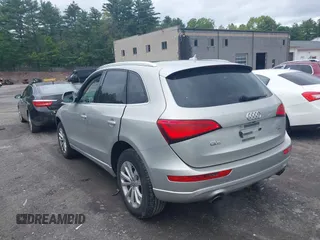 2014 Audi Q5 Premium Plus z VIN WA1LFAFP5EA026062, wystawiony jako IAAI lot #42333723 z przebiegiem 103 238 mil mil oraz . Historia ofert i sprzedaży dostępna na DreamBid. Obrazek 3.