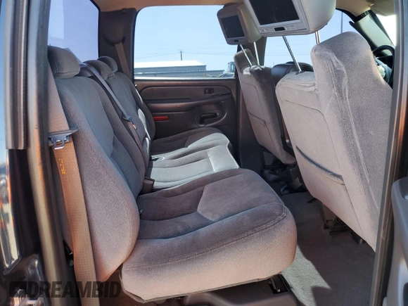 2007 GMC Sierra 1500 SL z VIN 2GTEK13V571160192, wystawiony jako Copart lot #58640144 z przebiegiem 90 638 mil mil oraz Szkoda całkowita • Salvage title. Historia ofert i sprzedaży dostępna na DreamBid. Obrazek 10.