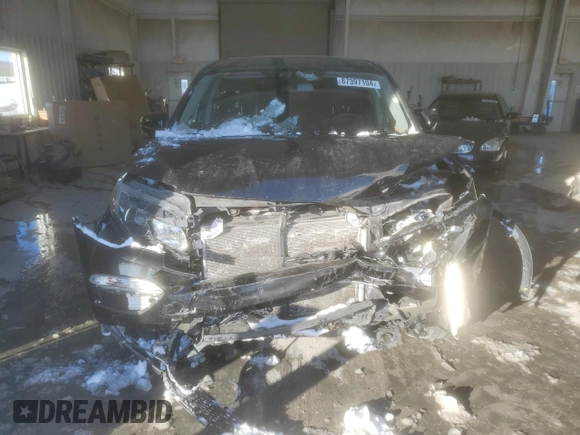 2018 Honda Pilot EX-L with VIN 5FNYF6H52JB007880, listed as a Copart auction lot 87397104 with 98,675 mi miles and Salvage Title. Bid and sale history available at carsss.com. Image 5.