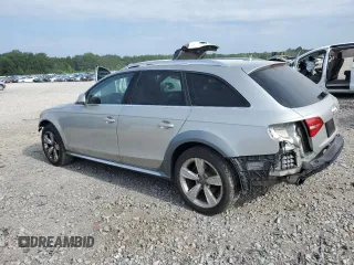 2015 Audi allroad Premium Plus with VIN WA1UFAFL7FA020072, listed as a Copart auction lot 63419354 with 115,108 mi miles and Salvage Title. Bid and sale history available at carsss.com. Image 2.