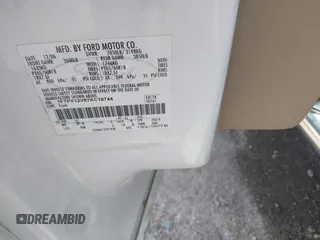 2007 Ford F-150 XL с VIN 1FTPX12V87KC18744, выставлен на аукционе IAAI как лот 42045966 с пробегом 311 282 миль миль и . История ставок и продаж доступна на DreamBid. Изображение 9.